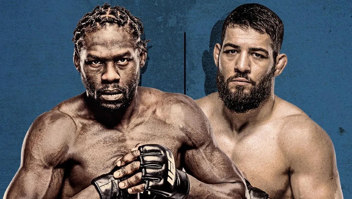 Cannonier vs Imavov. A qué hora empieza evento UFC Fight Night HOY (UFC)