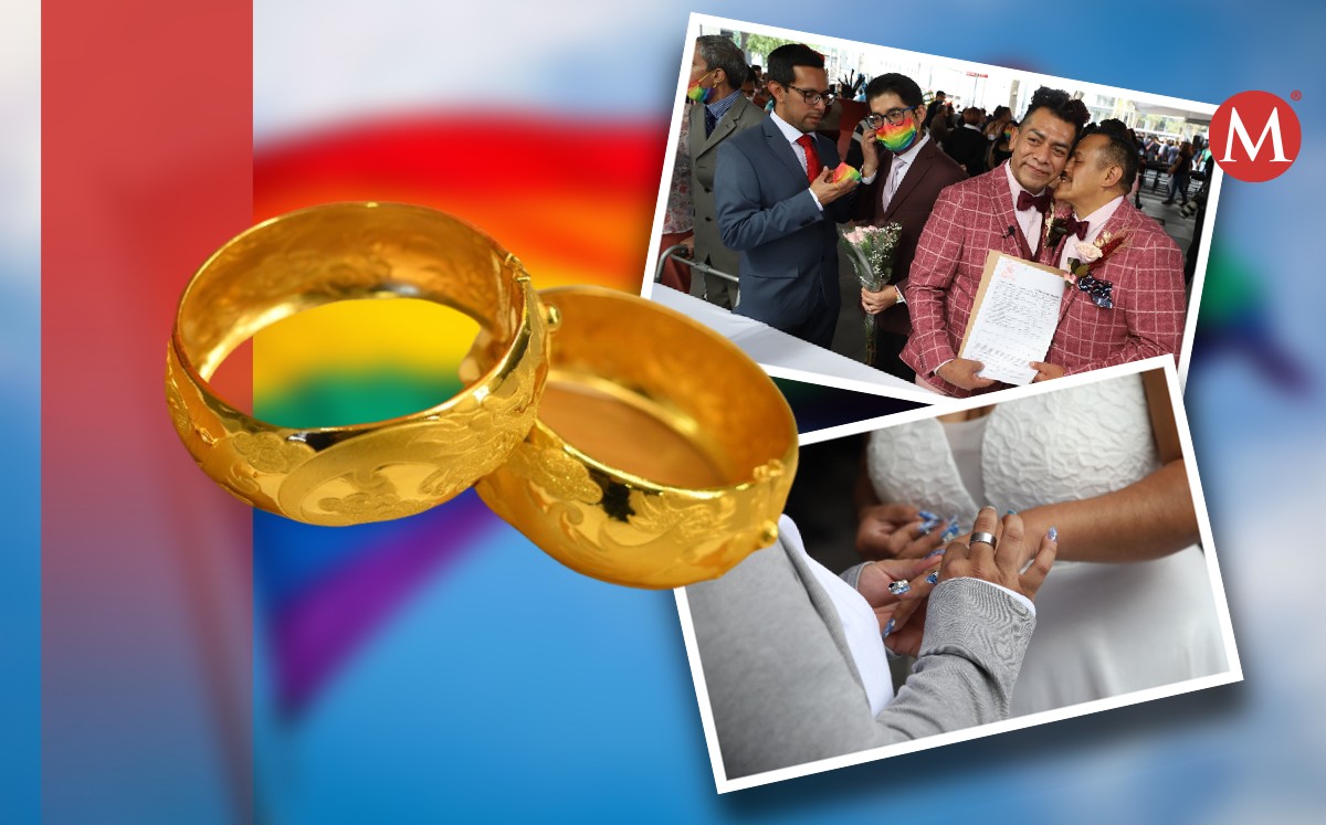 CdMx lanza convocatoria para bodas colectivas para la comunidad Lgbtttiqa
