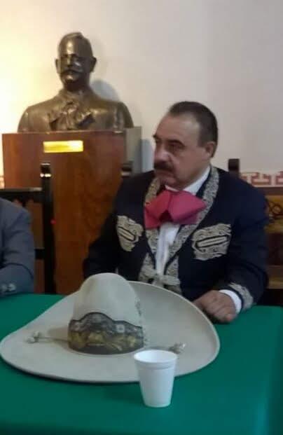 Comisario de la Unión de Asociaciones Charras de Hidalgo