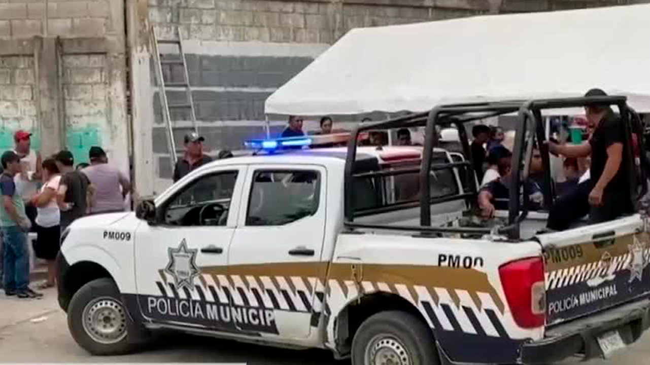 Continúan los desplazamientos por violencia de grupos armados en Tila, Chiapas