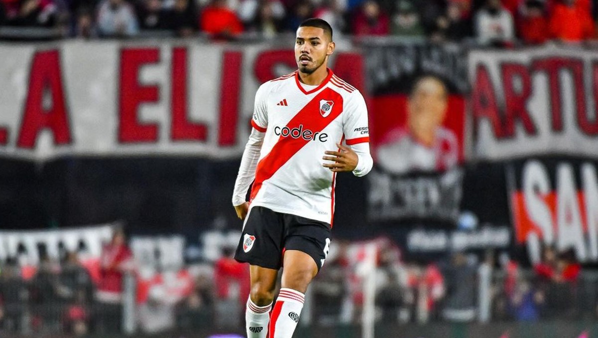 David Martínez estaría a detalles de ser jugador de Pumas (Instagram @david_martinez_98)