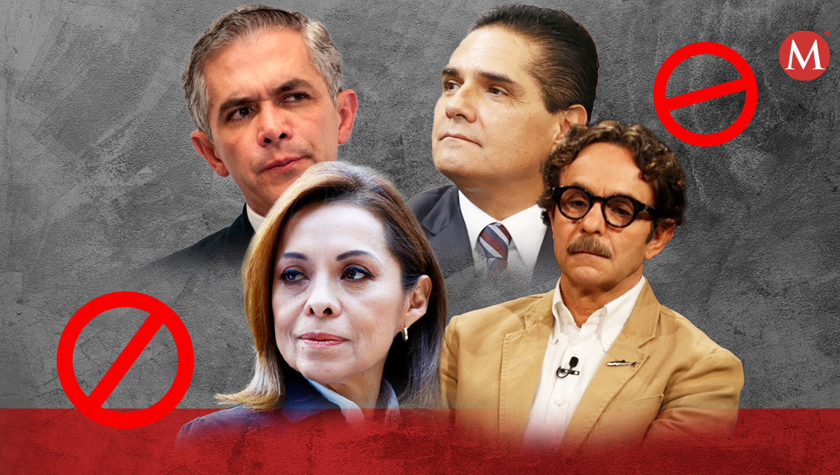 Ellos son los diputados que no alcanzaron un lugar en la Cámara de Diputados | Especial