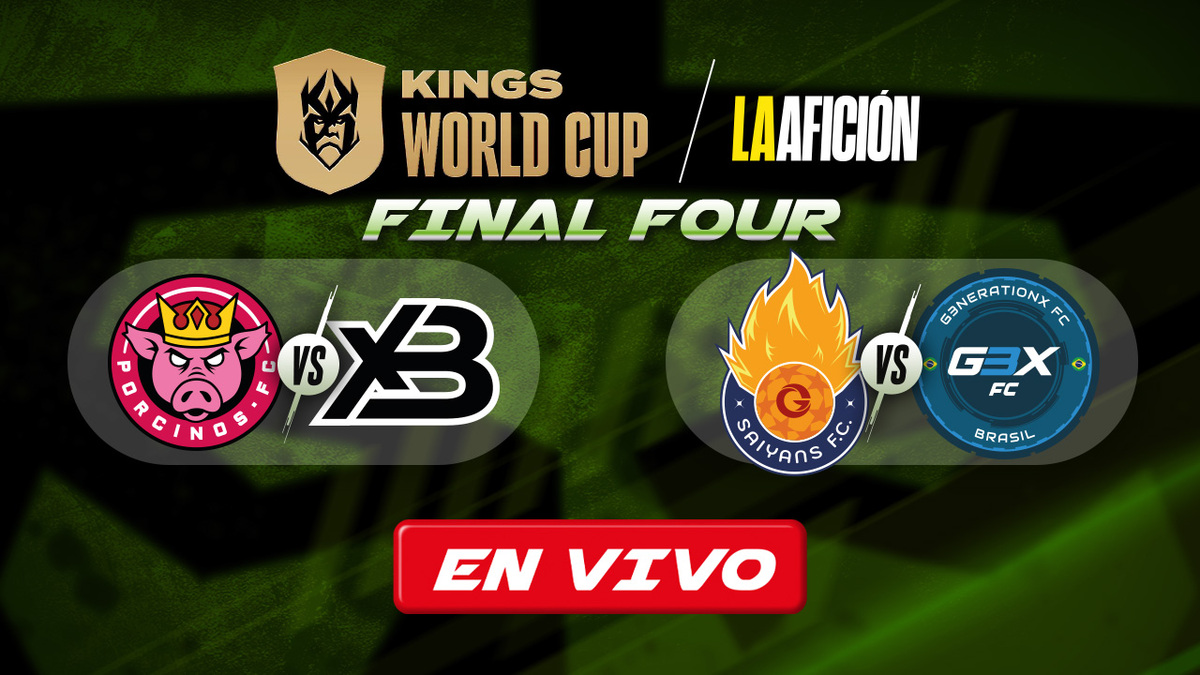 Final Four, Kings World Cup México 2024