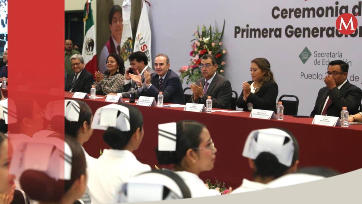 Gobernador de Puebla anuncia apoyo para Universidad de la Salud | Especial