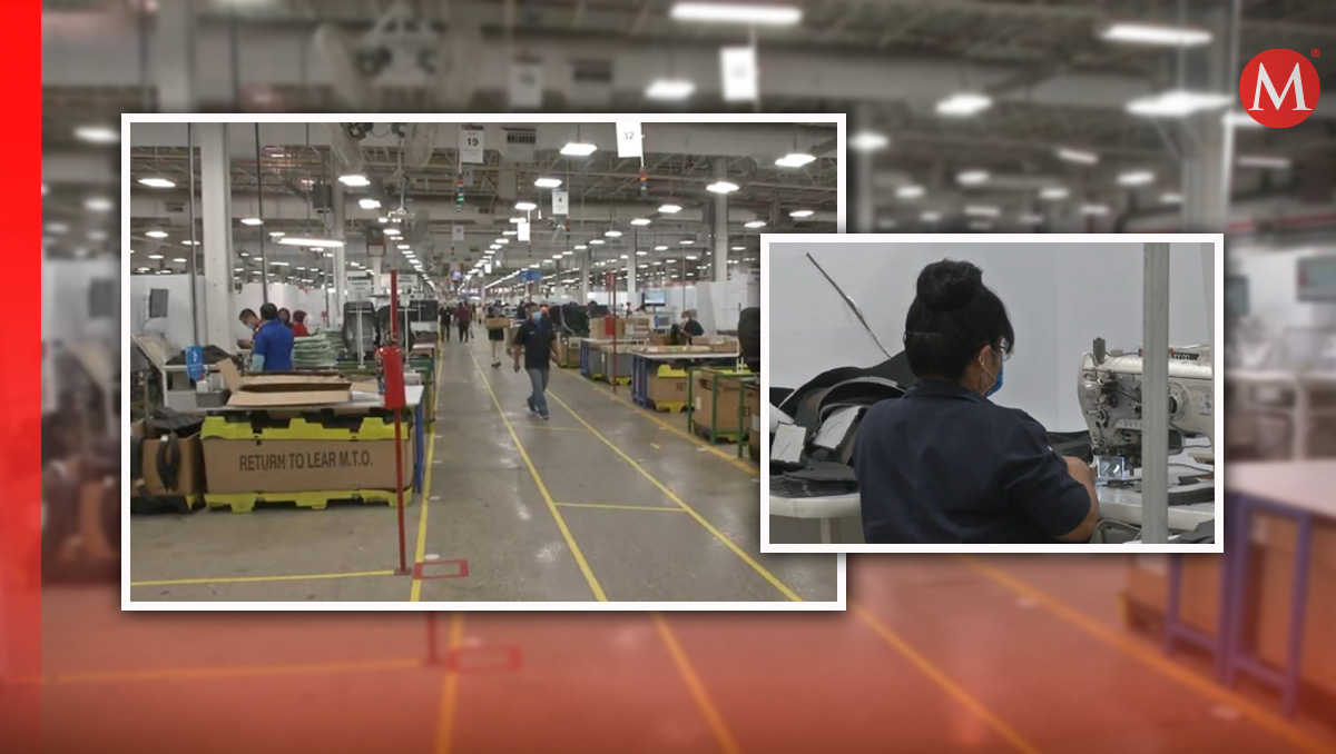 La industria maquiladora es el motor empleador en Ciudad Juárez, Chihuahua. | Especial
