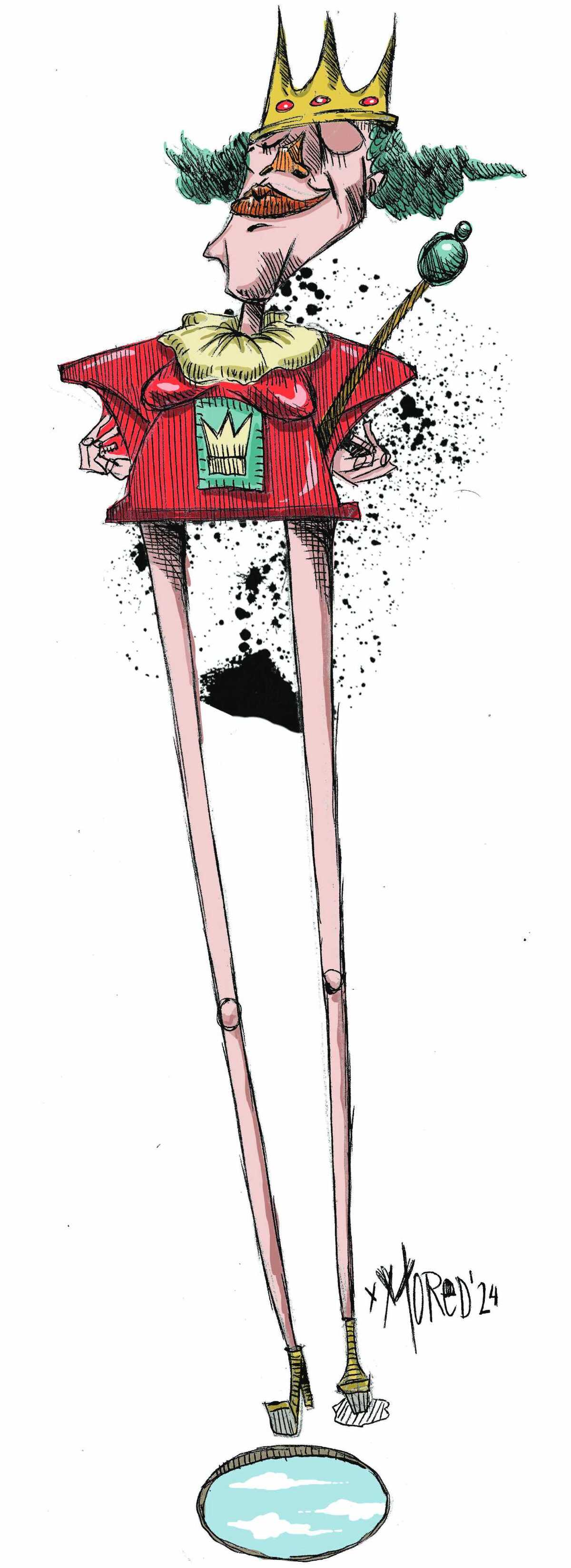 Mored