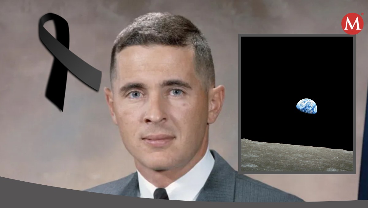 William Anders: Muere astronauta en un tragico accidente de avioneta. | EFE y especial
