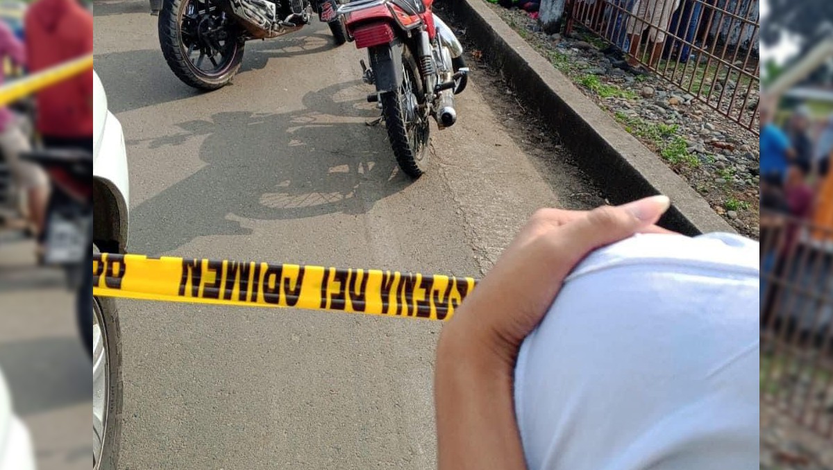 Ataque armado en cancha de Ecuador | X