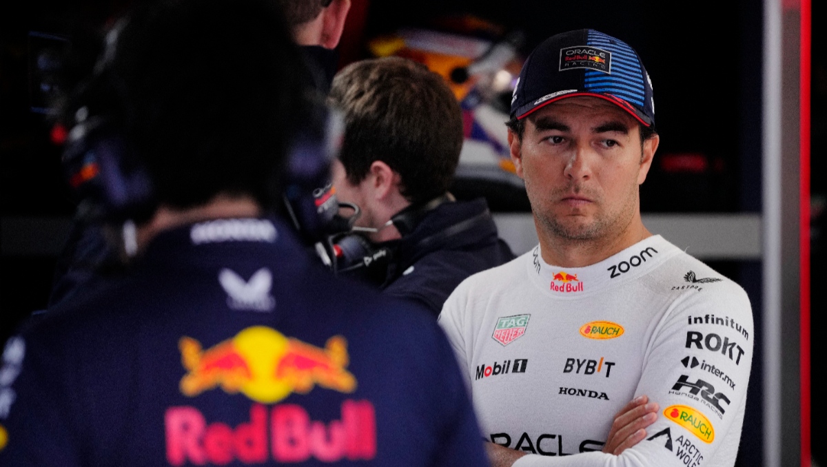 'Checo' Pérez será penalizado con tres puestos en parrilla del Gran Premio de España (Reuters)