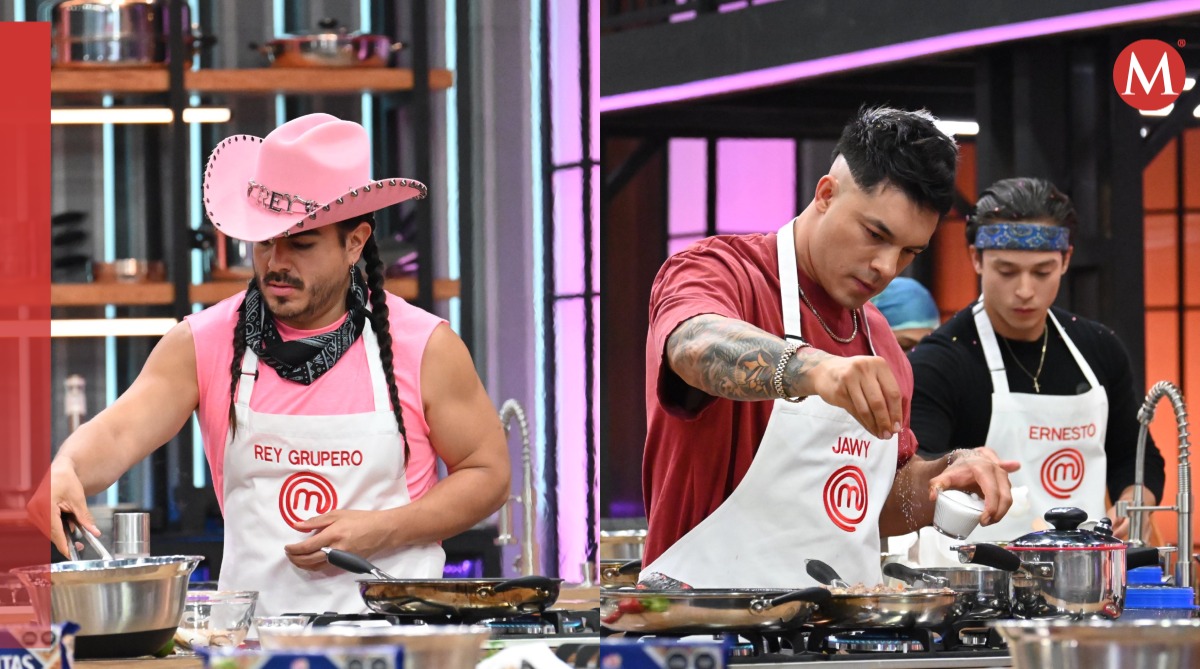 Eliminado de Masterchef hoy 9 de junio