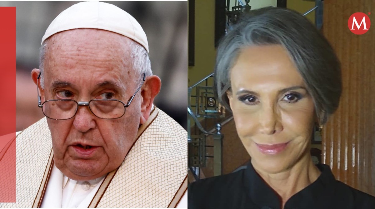Florinda Meza y Papa Francisco se reunirán