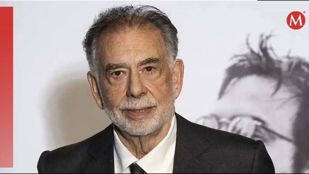 Francis Ford Coppola acusado de "mal comportamiento" durante el film ‘Megalópolis’