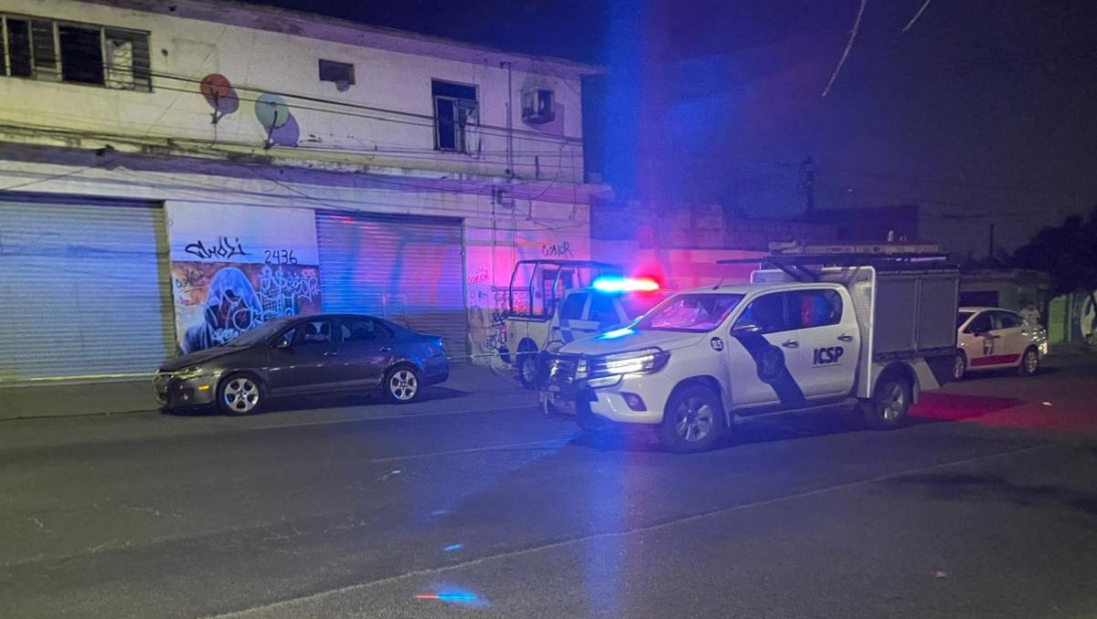El joven fue identificado como Luis Sánchez, de 21 años | Leyda Estrada (Archivo)