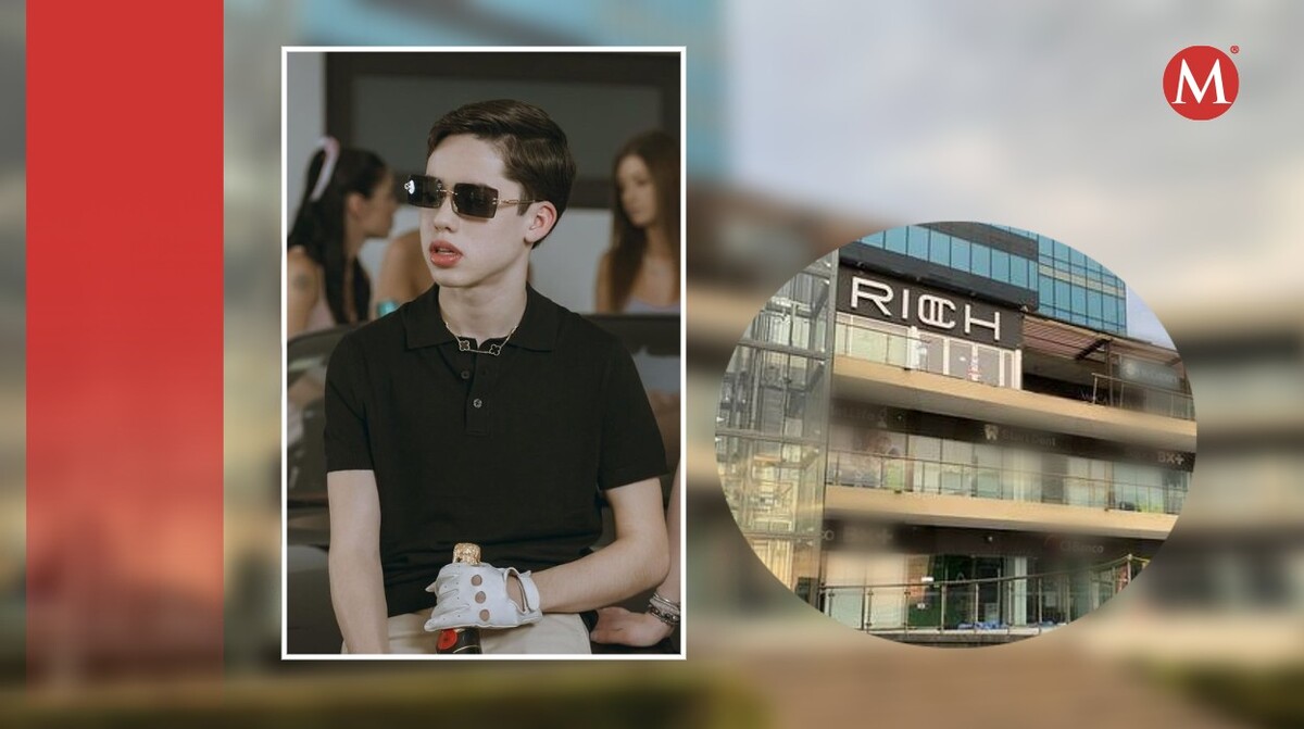 ¿Quién es Kevin AMF? Cantante que se iba a presentar en RICH de San Luis Potosí.