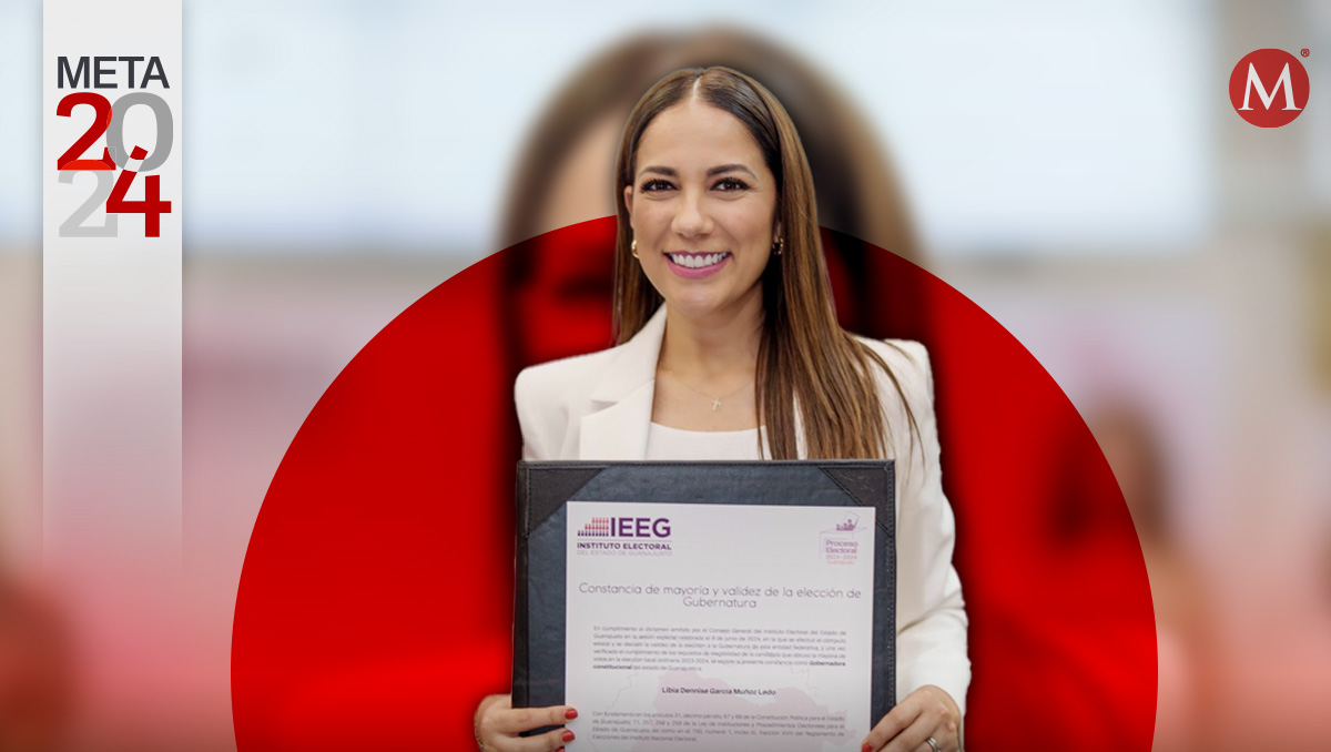 Libia Dennise García