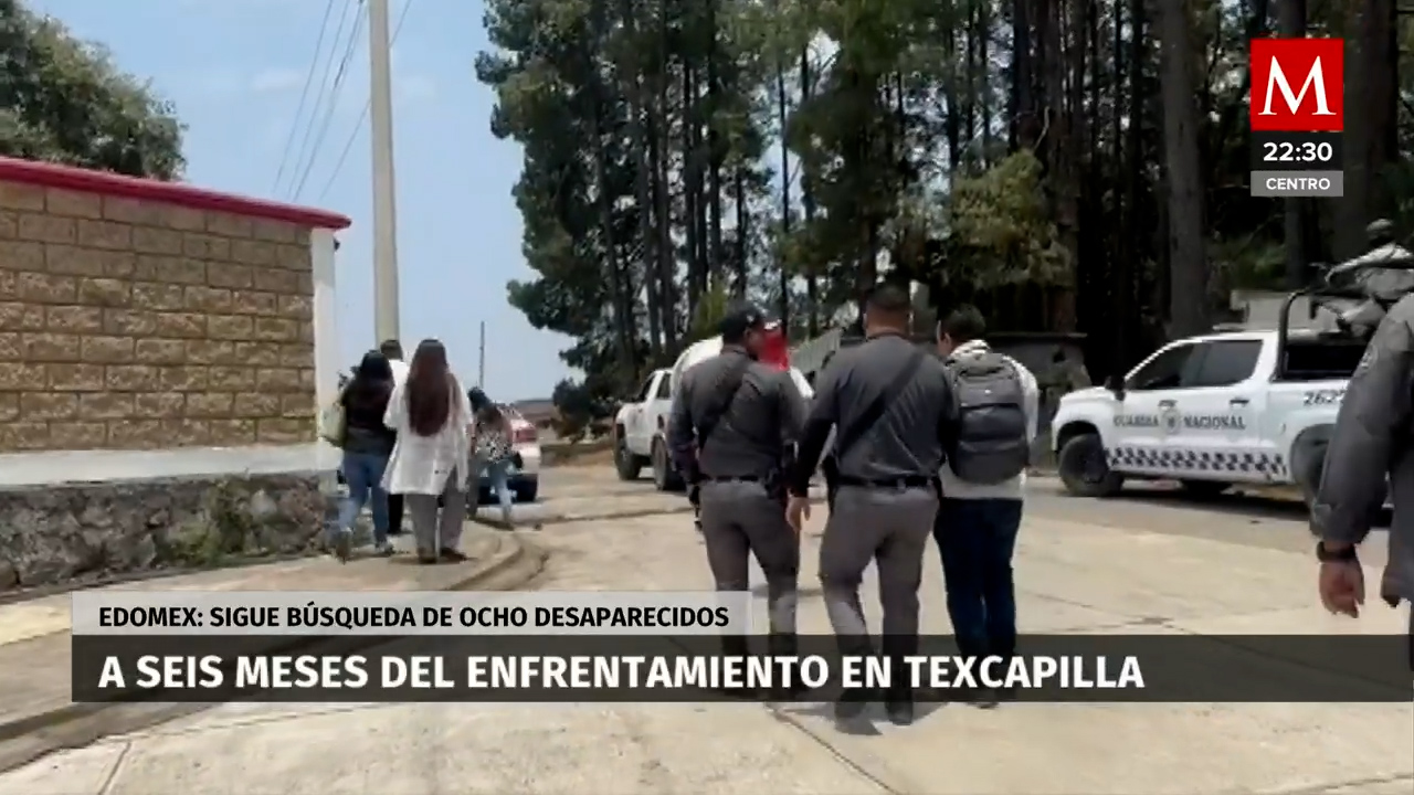 Seis meses después, familias de víctimas de masacre en Texcapilla exigen justicia