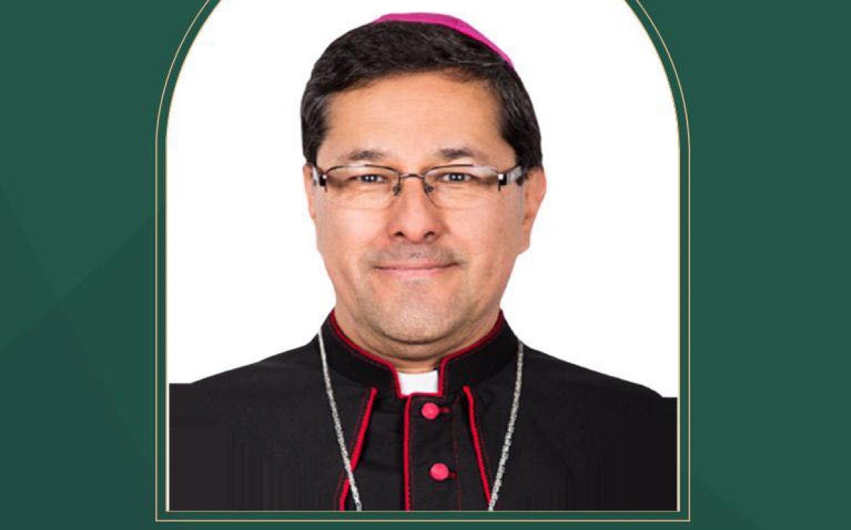 Obispo de Piedras Negras. l Especial