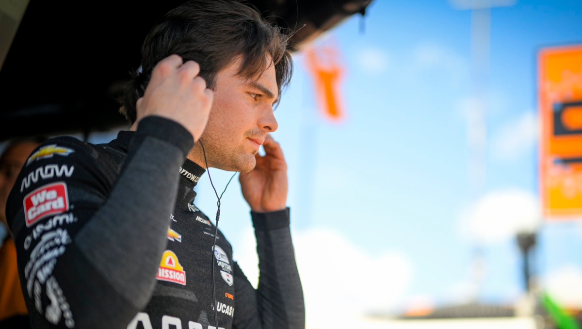 Patricio O'Ward finaliza en octavo lugar del GP de Road America de IndyCar (X @ArrowMcLaren)