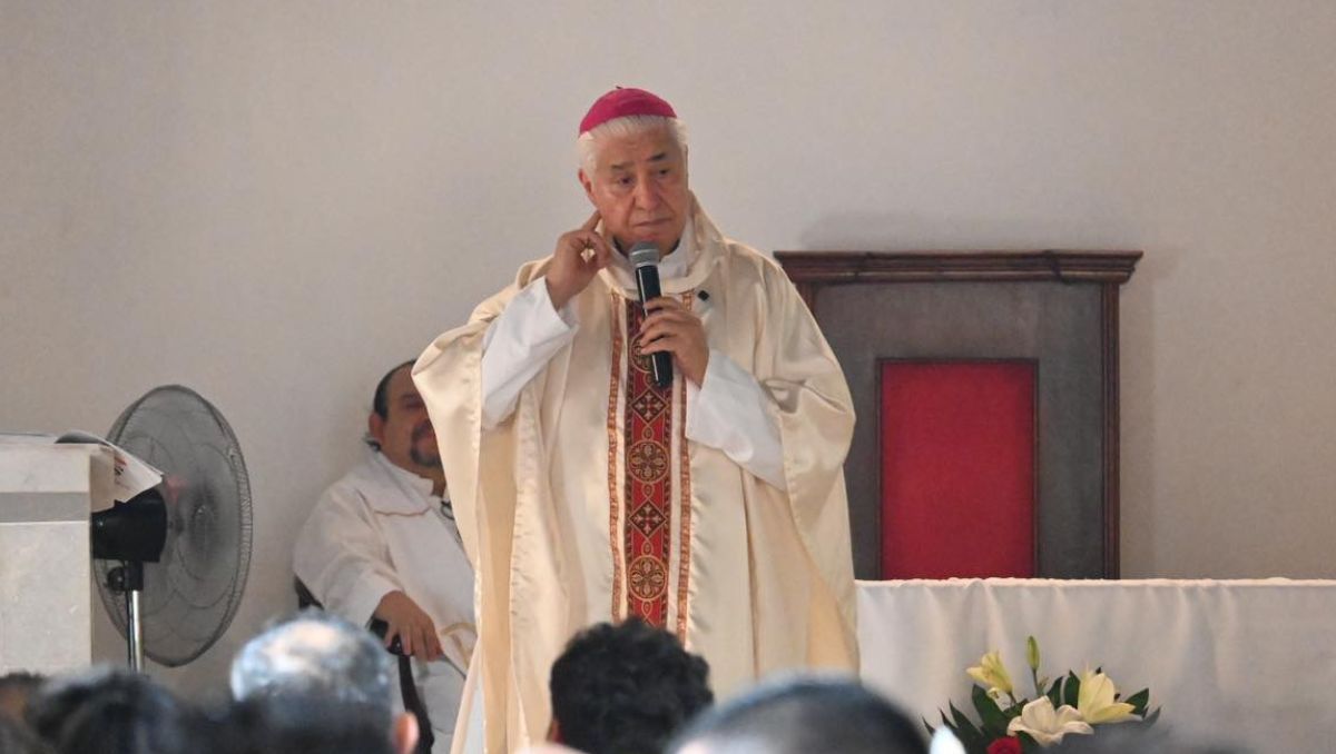 Rogelio Cabrera López, arzobispo de Monterrey | Especial
