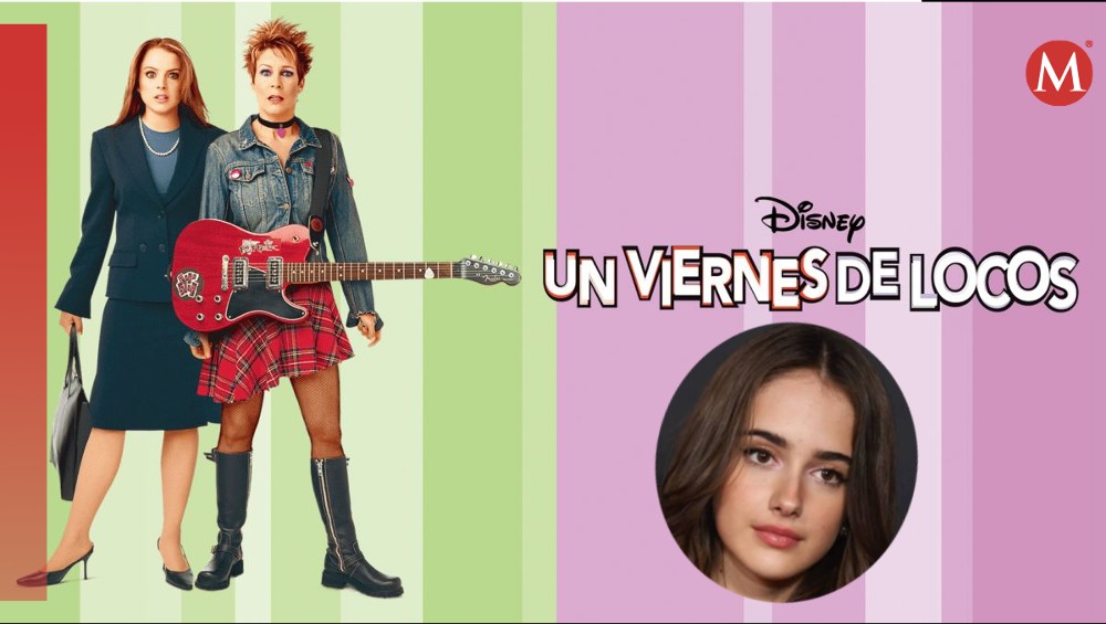 'Viernes de locos 2' contará con la participación de Julia Butter.