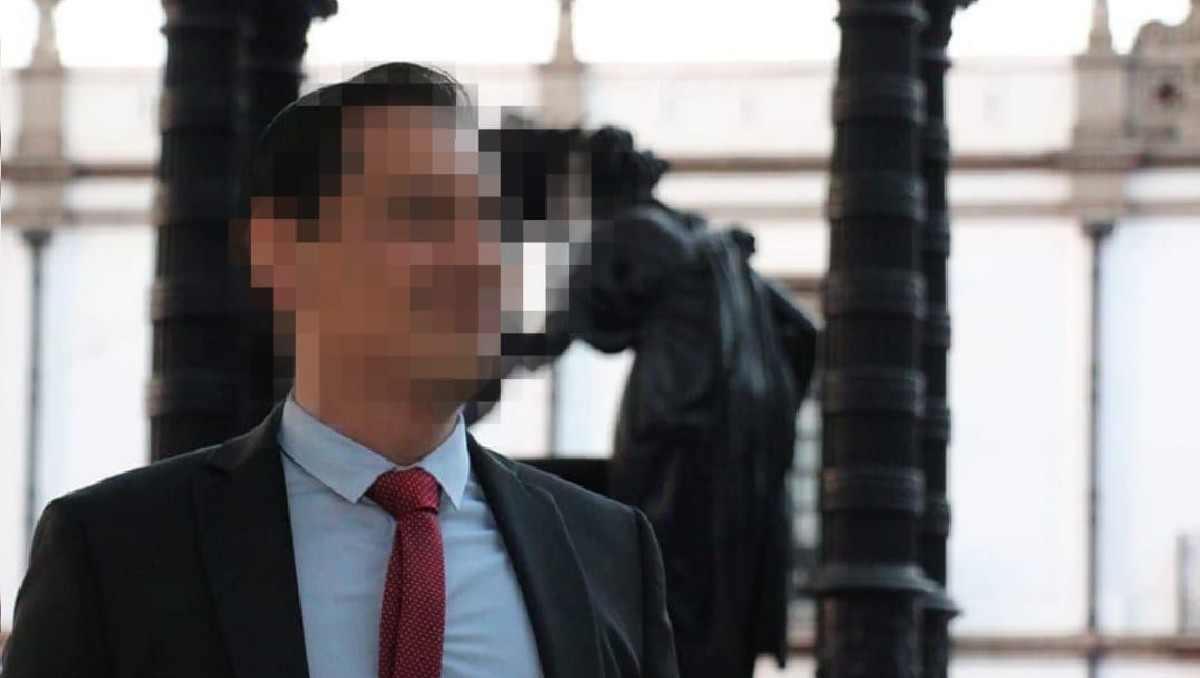 Ángel Garduño anuncia su regreso al cargo como rector de la UACh. Foto: (Especial)