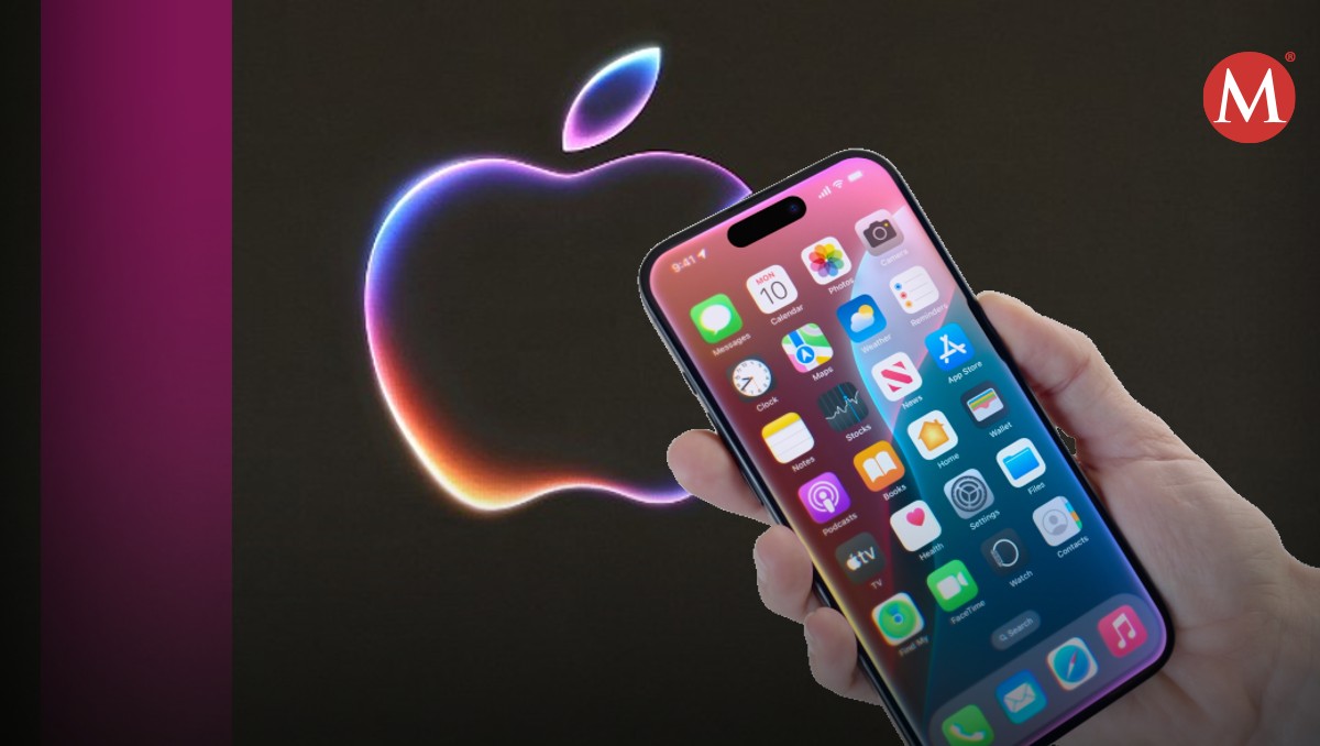 Apple Intelligence llegará a través de iOS y Siri.