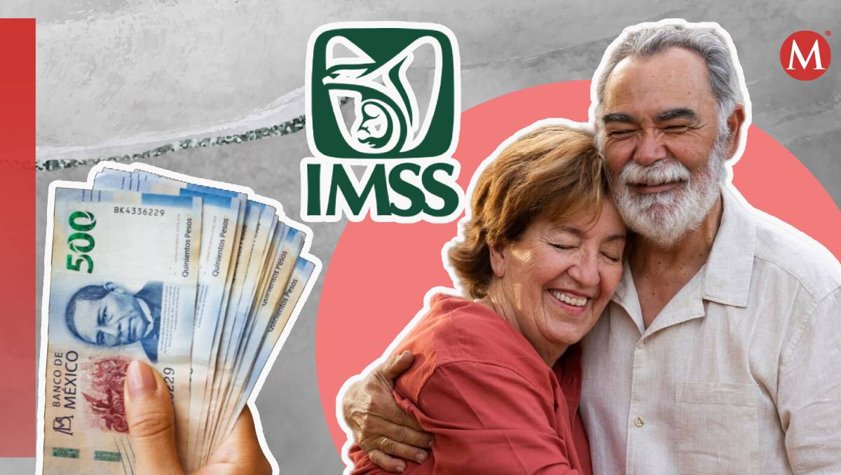 ¿Por qué algunos reciben aumento 15% en la pensión IMSS de junio 2024?- Grupo Milenio