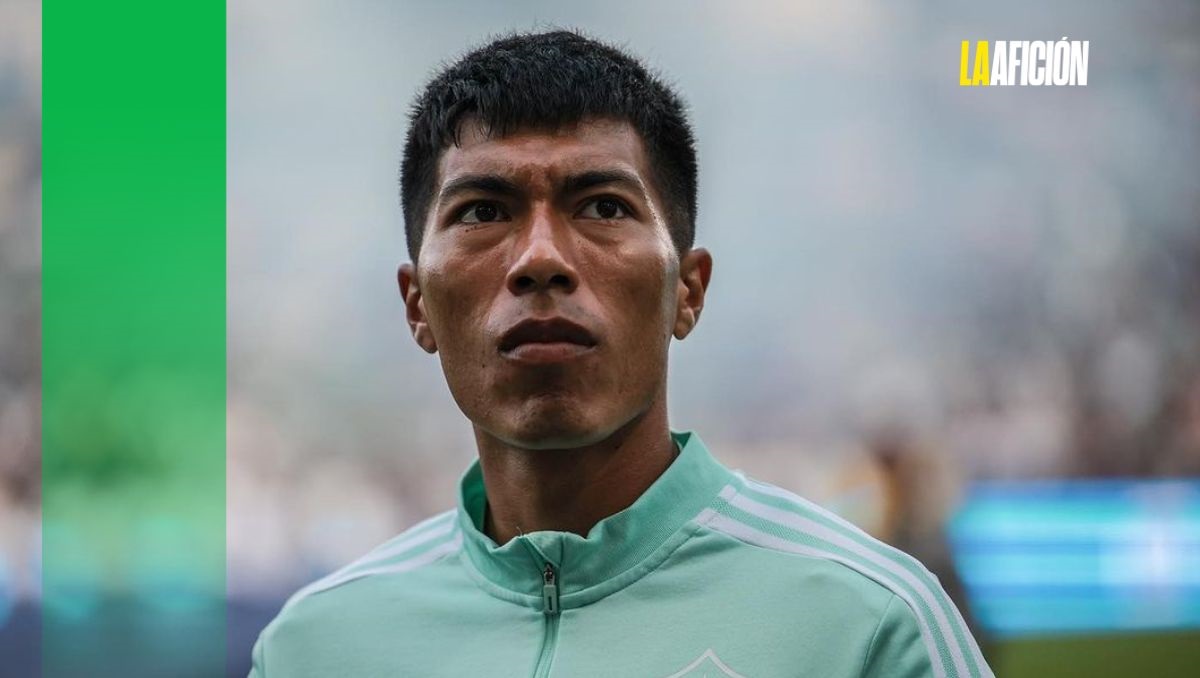 Daniel Aguirre se convierte en refuerzo de Chivas en la Liga MX (Instagram @danie1aguirre_)