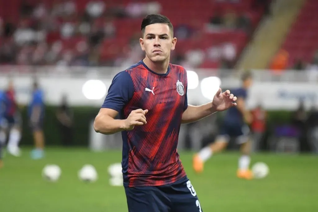 Eduardo Torres deja Chivas y se va a Mazatlán. (Especial)