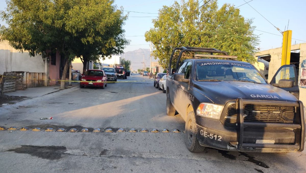 El lesionado no fue identificado | Agustín Martínez
