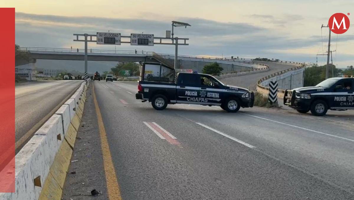 El puente donde fue hallado el cuerpo (Especial)