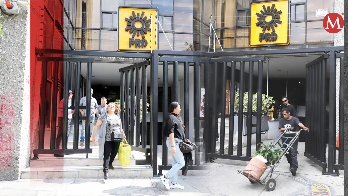 La estrategia del PRD para mantener su registro no funcionó |Mauricio Ledesma