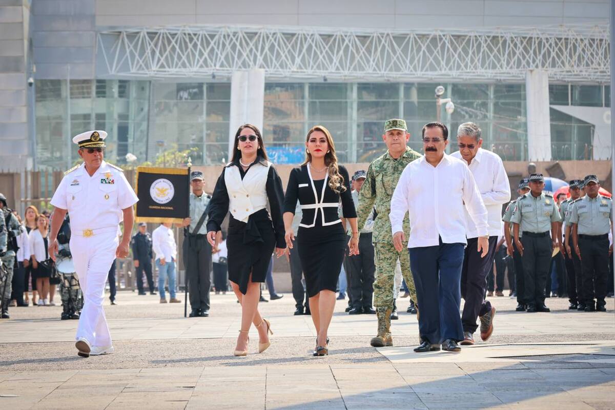 Evelyn Salgado gobernadora de Guerrero | Especial