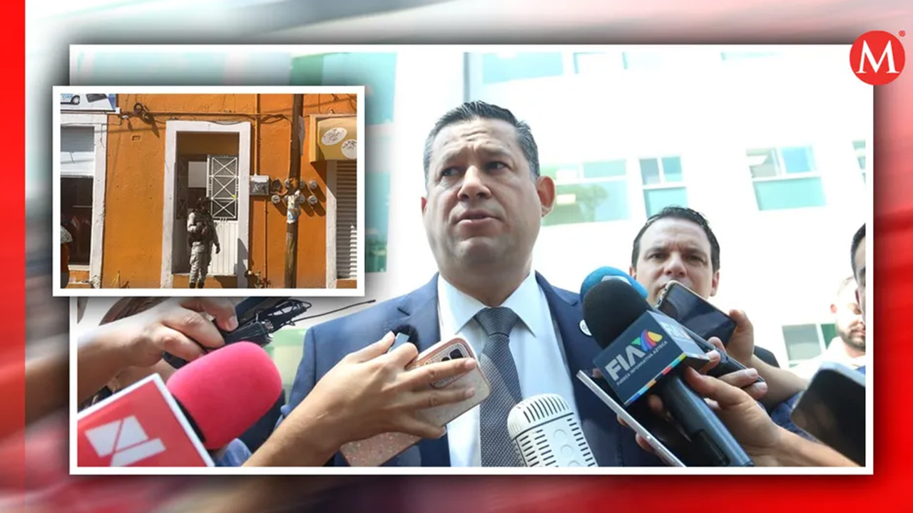 Gobernador de Guanajuato solicita investigar a la Guardia Nacional por masacre en León