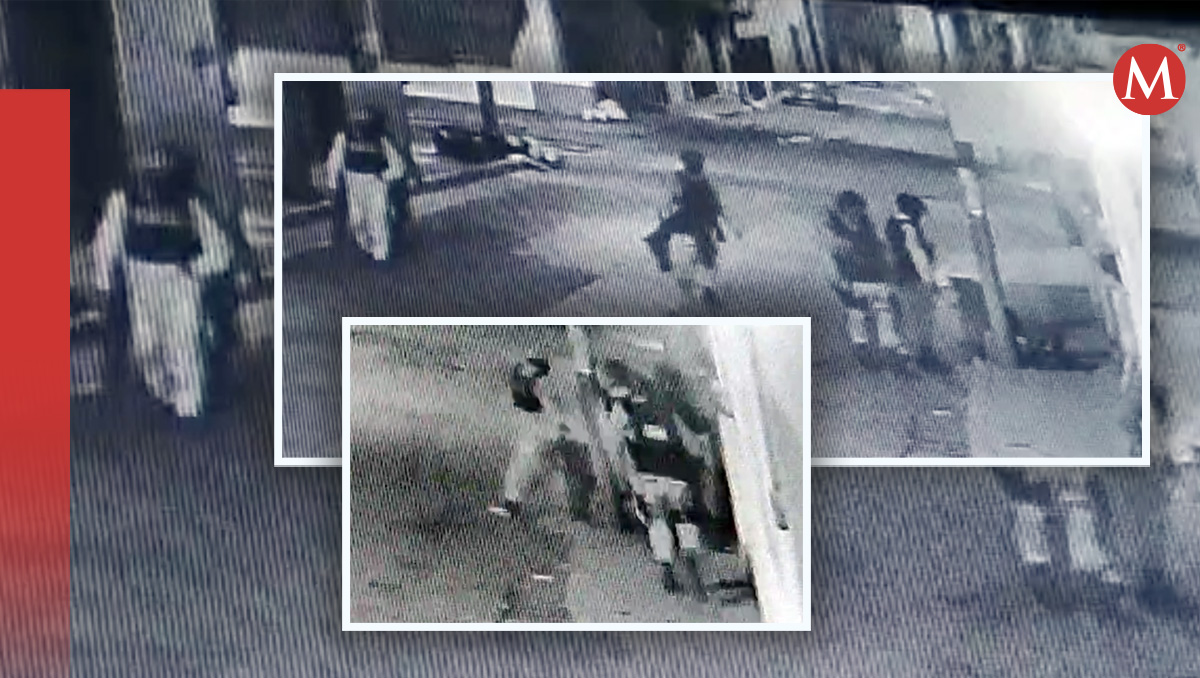Guardia Nacional entró a vecindad de León minutos antes de la masacre: "sacaron cosas" | VIDEO