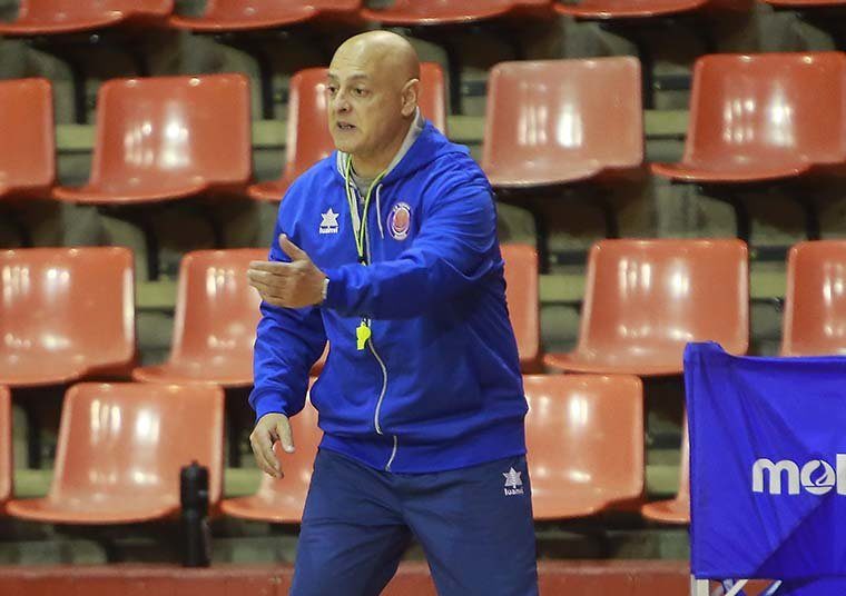 Jorge Elorduy, coach de Astros de Jalisco. (Especial)