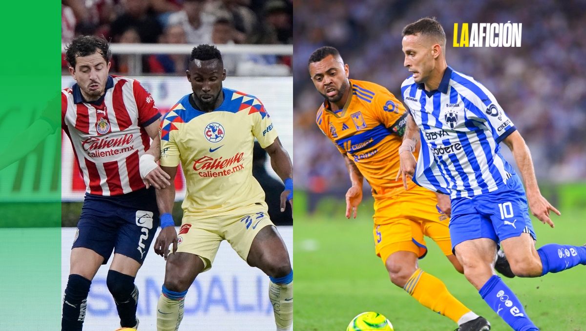 ¿Cuándo se juegan los Clásicos de la Liga MX en el Apertura 2024? (Imago7)