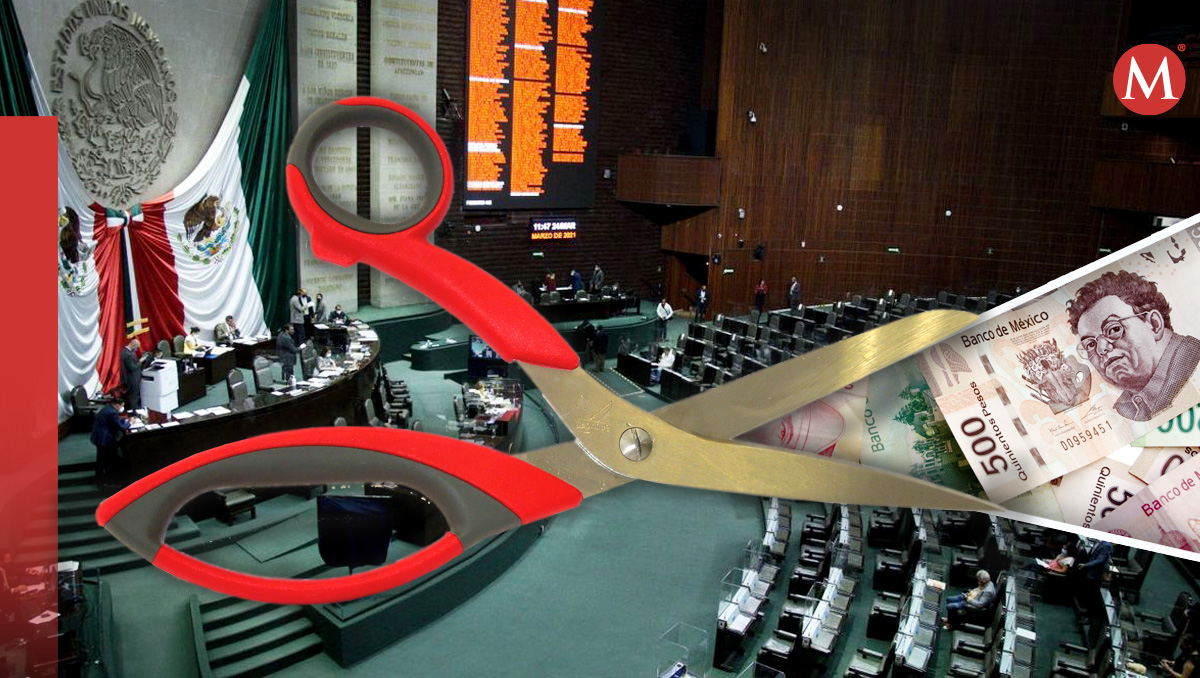 Los legisladores plurinominales desaparecerían con el 'Plan C' (Ilustración: Mauricio Ledesma)