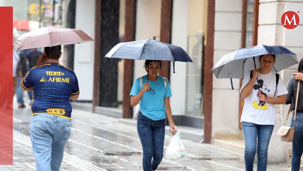 Lluvias: Jorge López