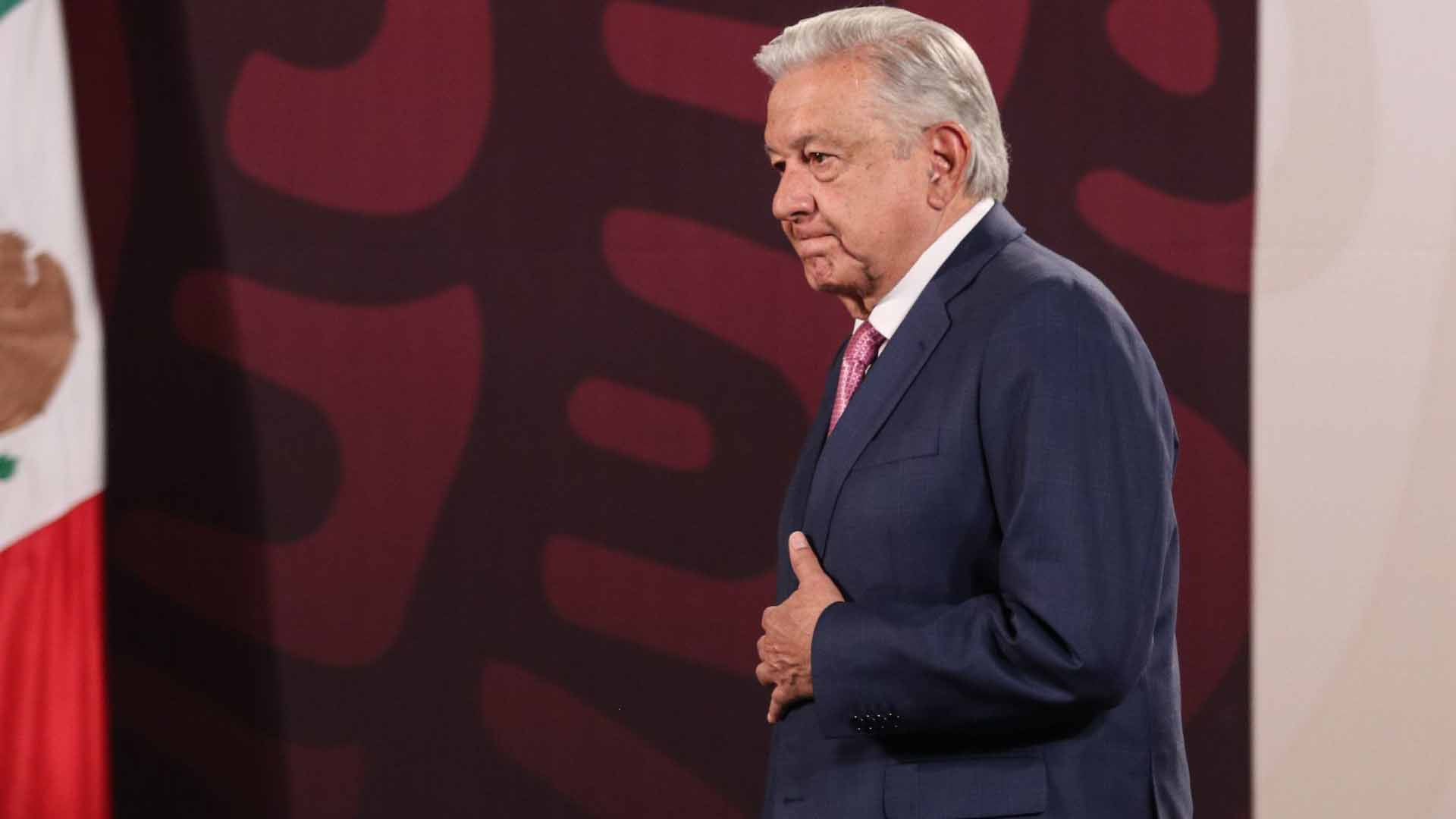 "Fue una lucha muy difícil y de muchos años": AMLO cerca de despedirse de su sexenio