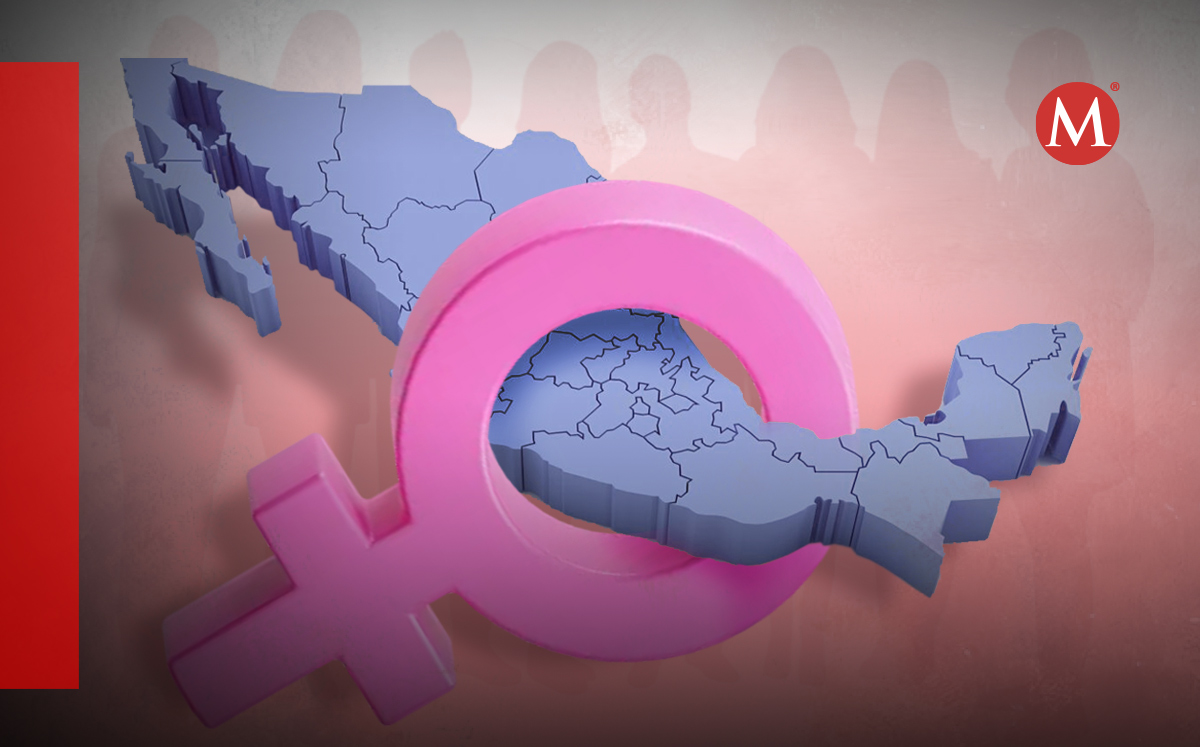 México se pinta de morado con mujeres al poder en 13 estados y ocho alcaldías en CdMx. | Especial