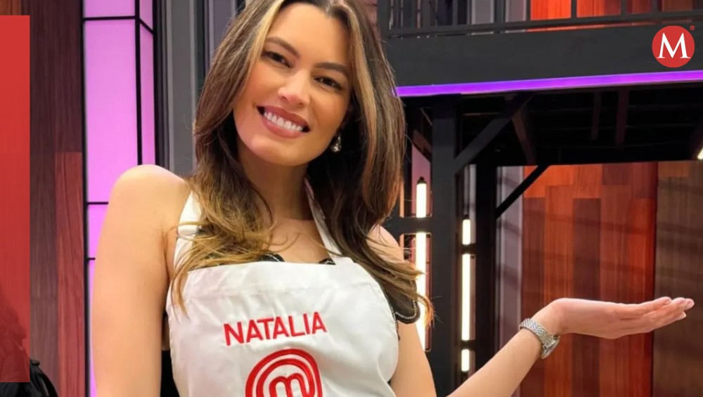 Natália Subtil asegura presencia en MasterChef