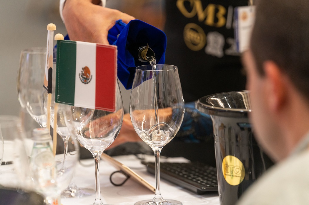 Nuestro país participó con 670 etiquetas. (Cortesía CMB)