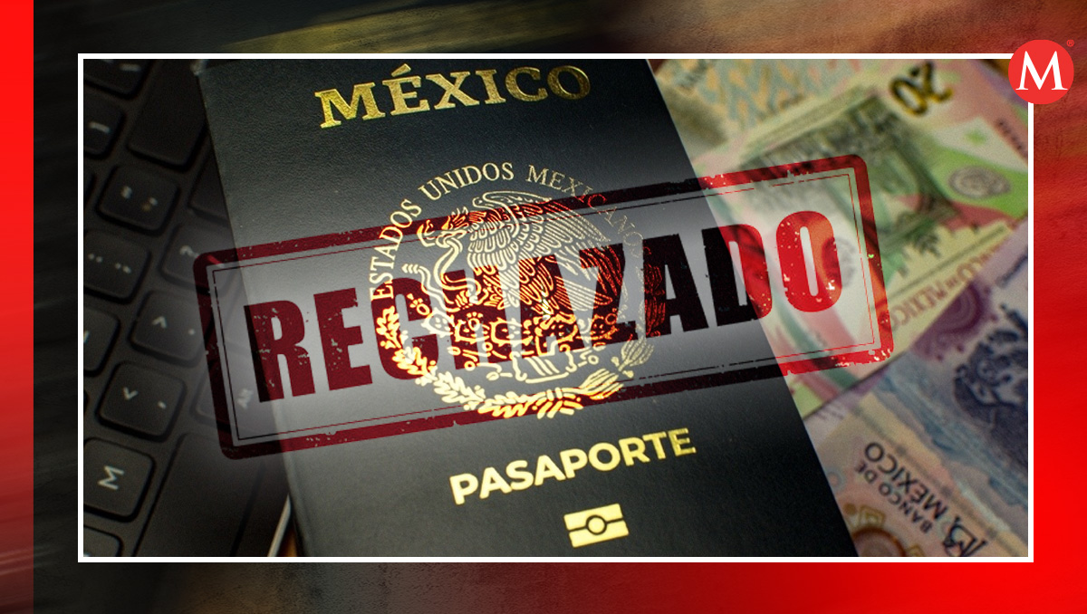El pasaporte es el documento que te identifica como mexicano en el extranjero. (Antonio Texta)