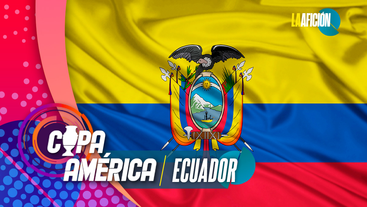 Perfil de la selección de Ecuador: jugadores, director técnico, ranking FIFA y calendario en la Copa América 2024 (La Afición)