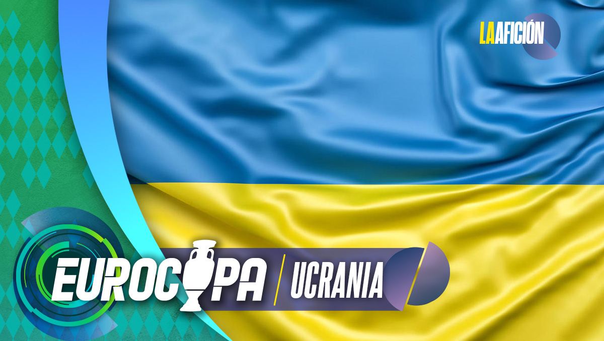 Perfil de la selección de Ucrania: jugadores, director técnico, ranking FIFA y calendario en la Eurocopa 2024 (La Afición)