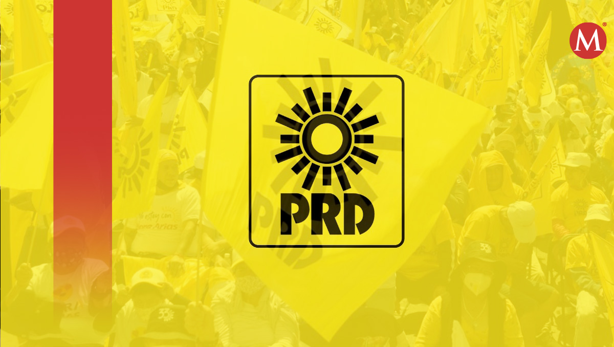 PRD podría crear un nuevo partido político. | Diseño: Mauricio Ledesma.