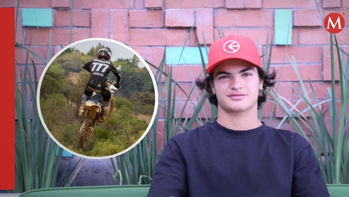 Sebastián González. | Especial