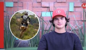 En dicha carrera  solo asisten los 42 mejores corredores de los Estados Unidos, y el joven piloto oriundo de Torreón, Coahuila, es uno de ellos.