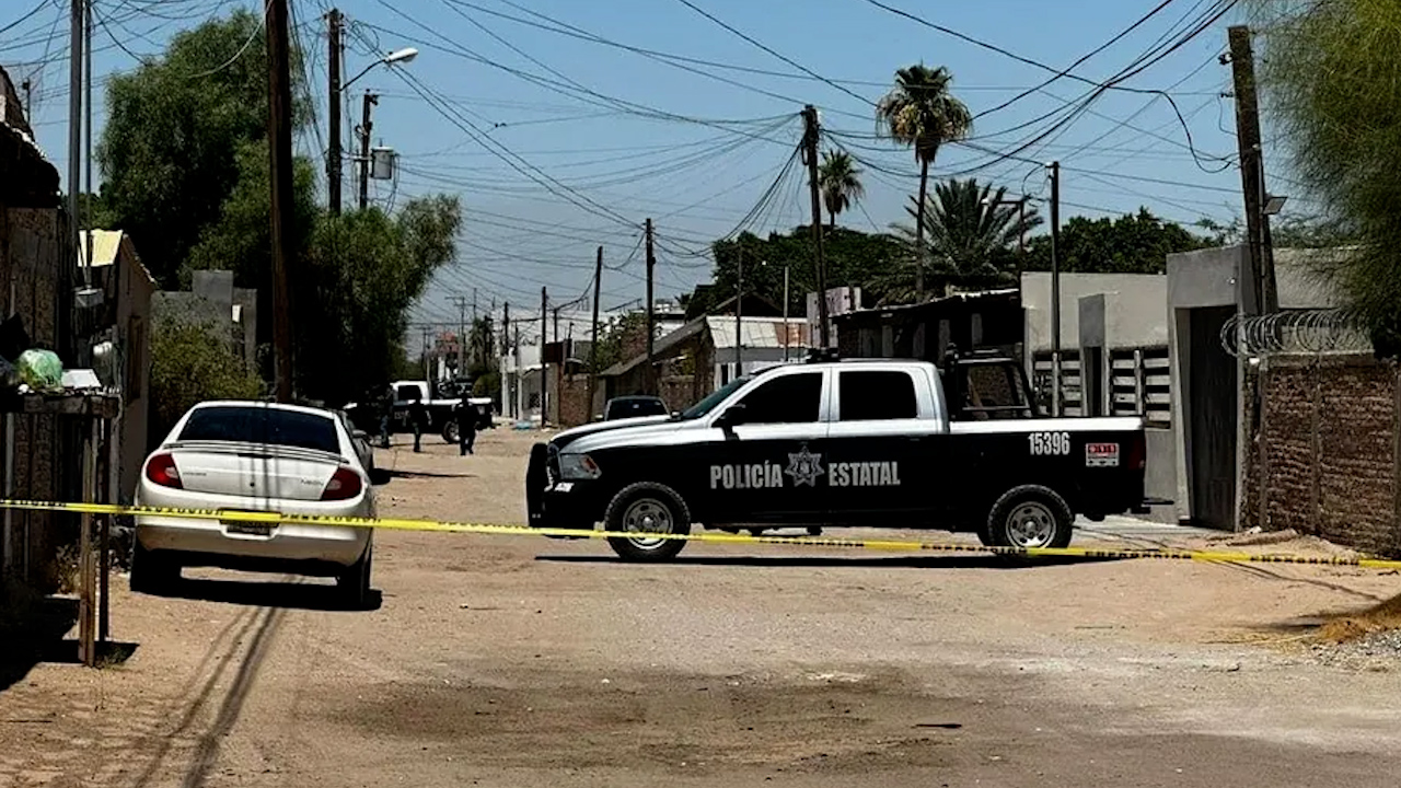 A una semana de la jornada electoral, contabilizan 9 homicidios en San Luis Río Colorado